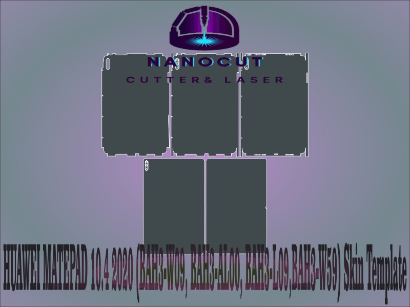 HUAWEI MATEPAD 10.4 2020 (BAH3-W09, BAH3-AL00, BAH3-L09,BAH3-W59)